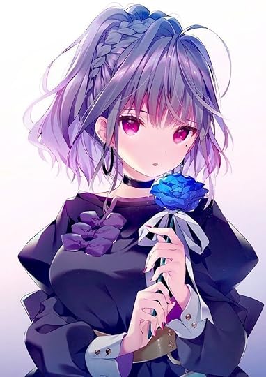 cute anime girl
