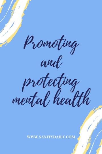 ways to promote mental health awareness
