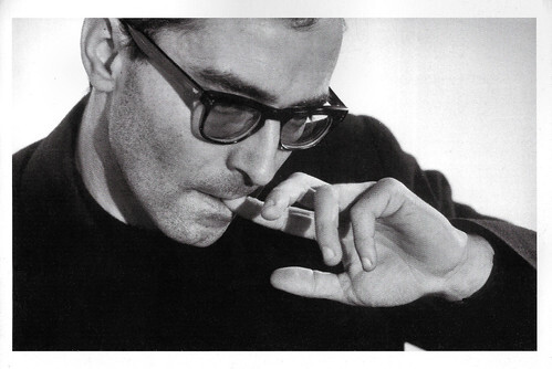 Jean-Luc Godard