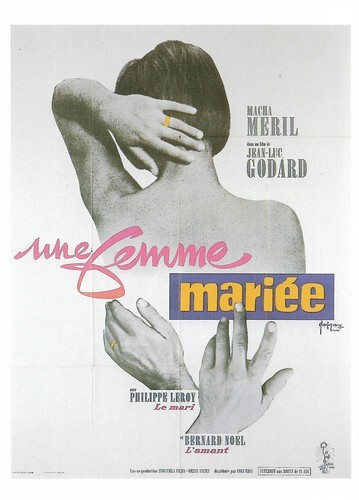 Une femme mariée