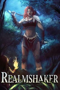 Realmshaker by A.J. Epikos