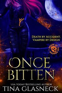 Once Bitten by Tina Glasneck