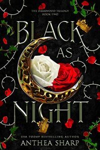 Black As Night by Anthea Sharp