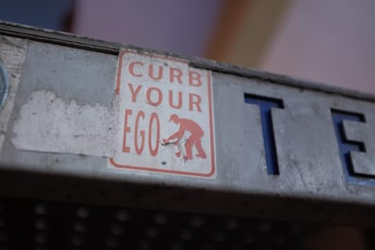 curb your ego