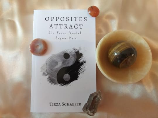 Opposites Attract by Tirza Schaefer