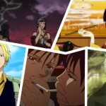 anime character smoking