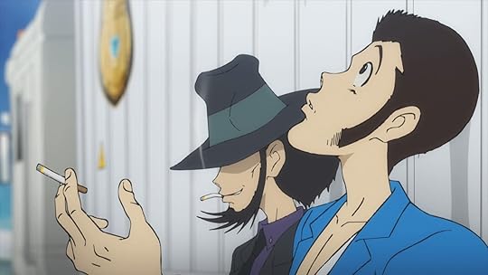 arsene lupin iii anime