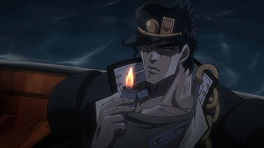 Jotaro Kujo (Jojo's Bizzare Adventure)