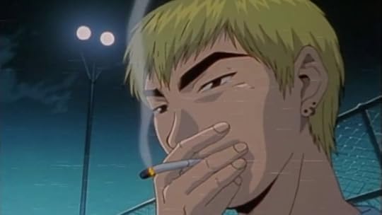 Eikichi Onizuka (Great Teacher Onizuka)