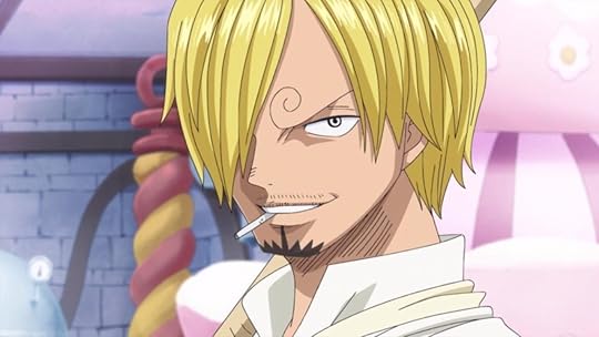 sanji vinsmoke one piece
