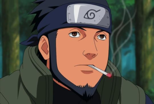 Asuma Sarutobi (Naruto)