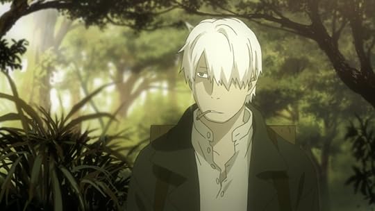 Ginko (Mushishi)