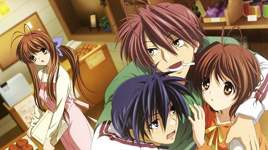 Akio Furukawa (Clannad)
