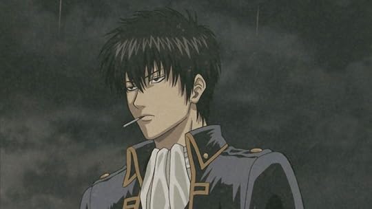 Hijikata Toushiro (Gintama)
