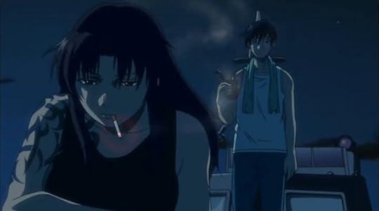 Revy (Black Lagoon)