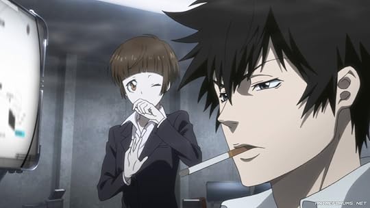 Shinya Kogami (PSYCHO-PASS)