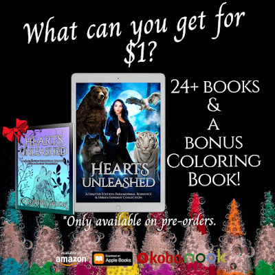 hearts unleashed anthology