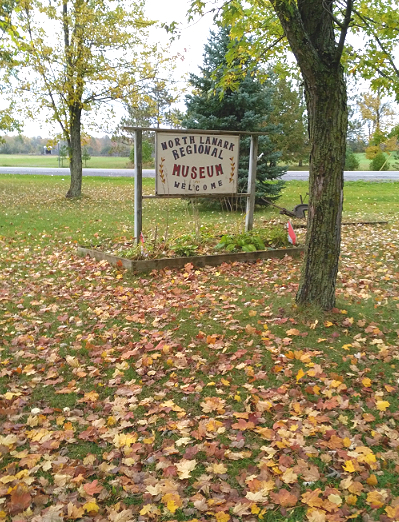 leaves outside NLRM