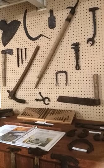 NLRM tool display