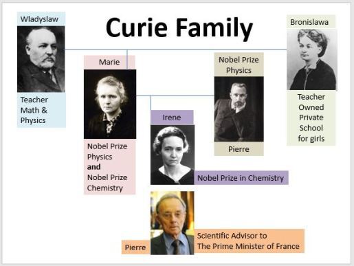 Genogram slide 3