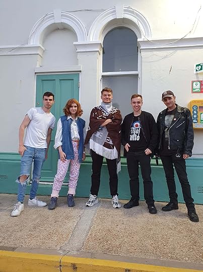 'Back to the Future Part III' Scene Remake Cast & Crew