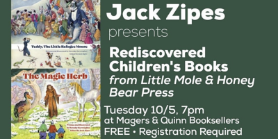 Jack book store talk