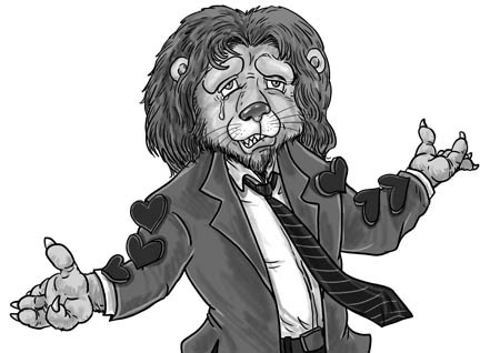 Authenticity Mistakes: Showing All Your Feels