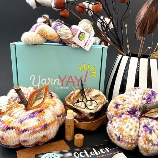 YarnYAY! October Box #42
