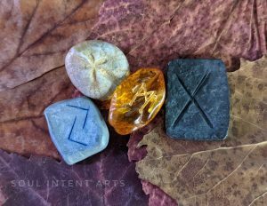 The Weekly Runecast for 3 October 2021 on Intentional Insights- by S. Kelley Harrell