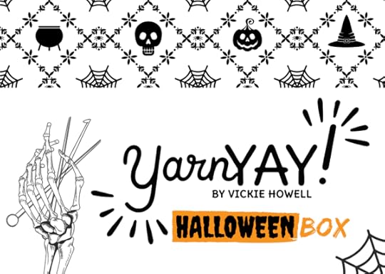 YarnYAY! Halloween Box