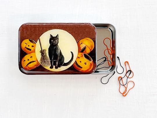 Get the YarnYAY! Crochet Halloween Box while supplies last!