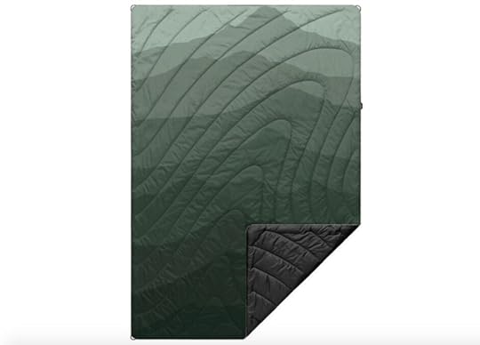 rumpl-recycled-puffy-blanket-fall-camping-gear