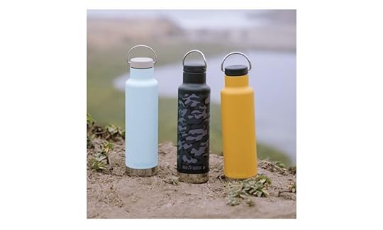 kleen kanteen water bottle small travel gear