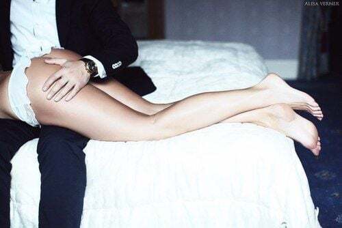 May be an image of one or more people and indoor