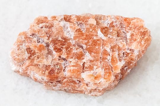 Pegmatite stone