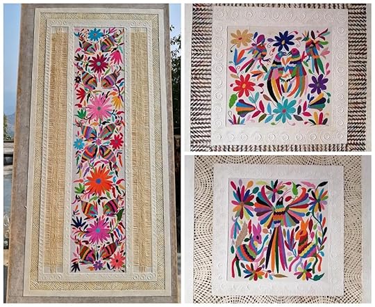 Amate paper craft from Mexico