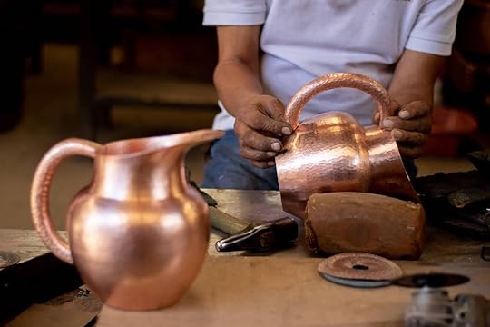 Cobre is Copper craft from Mexico