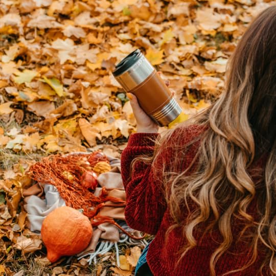 It's pumpkin spice latte time--but today's recipe has a turmeric, ginger, and honey twist.