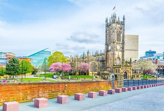 Cathedral of Manchester