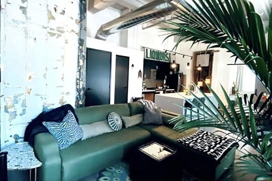 interior designers loft luxurious milwaukee airbnbs