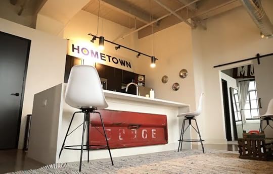 stylish loft roof deck luxurious milwuakee airbnbs