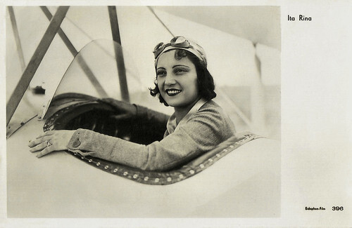 Ita Rina in Das Lied der Schwarzen Berge (1933)