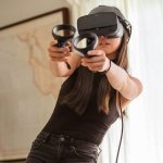 oculus virtual reality