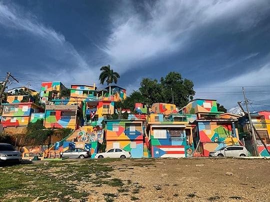 Street art in Rio Grande Puerto Rico