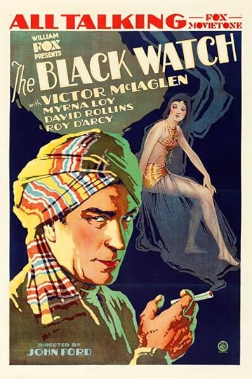 The Black Watch (1929) - IMDb
