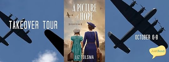 A Picture of Hope JustRead Takeover Tour