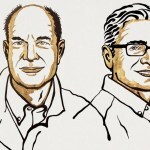 nobel 2021 David Julius dan Ardem Patapoutian
