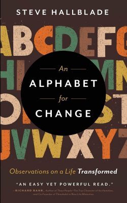 An Alphabet for Change