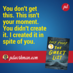 Excerpt from The Guest List
