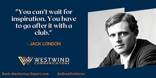 Inspirational Author Quotes About Writing - 1